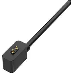 Зарядний пристрій DK CDK для Xiaomi Redmi Watch 5 Active кабель (60см) USB (015554) (black) - мініатюра 2