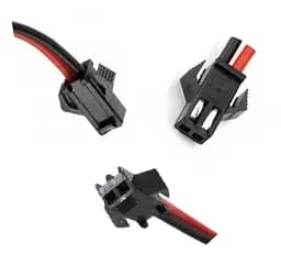 Акумулятор AA 7.2V 2300 mAh з конектором JST SM-2P для дитячих іграшок та катерів (18860) - мініатюра 3