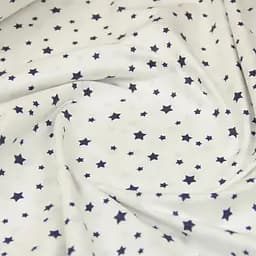 Дитяча постільна білизна Cosas LITTLE PRINCE 110х140см (LittlePrinceBlue_Starfall_140) - мініатюра 7