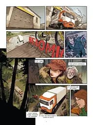 Спустошення. Том 3 - Жан-Давід Морван (517774) - мініатюра 4