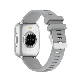 Смарт-годинник WIWU Smart Watch SW09 Silver (6976975619568) - мініатюра 5