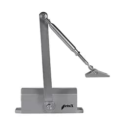 Дверний доводчик Trinix TDC-65SL Silver (54-00003) - мініатюра 4