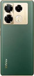 Смартфон Infinix Note 40 8/256Gb Vintage Green (X6853) (UA UCRF) NFC - мініатюра 2