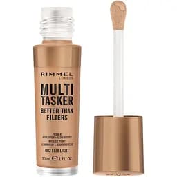 Праймер для обличчя Rimmel Multi Tasker 3 в 1 №002 Fair light 30 мл - мініатюра 2