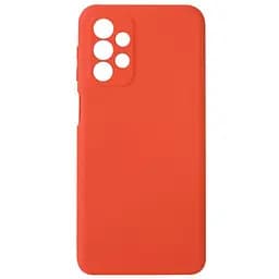 Чохол-накладка Toto MiaMi Lime TPU Case Samsung A73 (A736-2022) Red