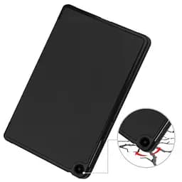 Чохол-книжка BeCover Smart Case для Huawei MatePad SE 2022 10.4" Black (709207) - мініатюра 4