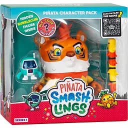 Ігровий набір Pinata Smashlings Тигр Моу (SL6010-3) - мініатюра 2