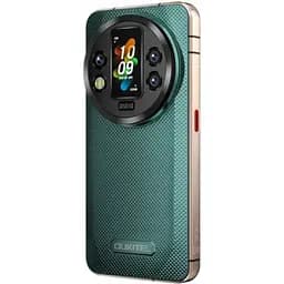 Смартфон Oukitel WP200 Pro 24/1TB Green (Global Version) - мініатюра 7