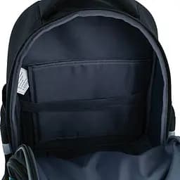 Рюкзак GoPack Education 2606S Speed Zone Чорний (GO26-2606S-6) - мініатюра 12