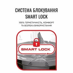 Блендер стаціонарний Tefal Blendforce 600 Вт чаша 1250 мл білий (BL420131) - мініатюра 12