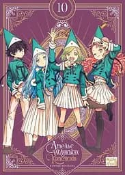 Ательє чаклунських капелюхів. Том 10. Колекційне видання - Камоме Шірахама