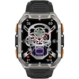 Смарт-годинник Blackview W80 Pro Black - мініатюра 2