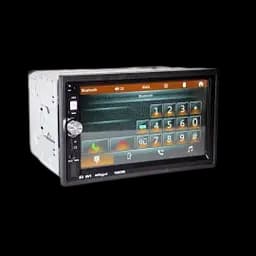 Автомагнітола XPRO 7022 7" 2DIN USB роз'єм AVI, MPEG, WMA, MP3, MP4 чорний (lp-87414_2881) - мініатюра 5