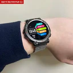 Годинник Smart Storm Steel, 2 ремінця - мініатюра 14