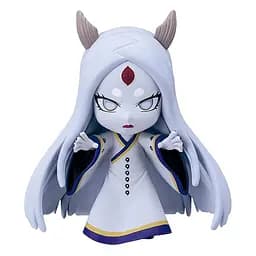 Фігурка анімаційного персонажа Bandai Chibi Masters Наруто колекція 2 - Кагуя Оцуцукі (124196)