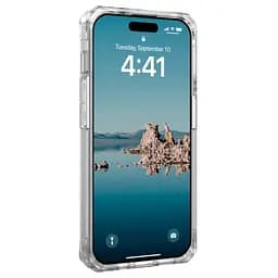 Протиударний чохол UAG Plyo with MagSafe Ice/White для iPhone 15 Pro (114286114341) - мініатюра 4