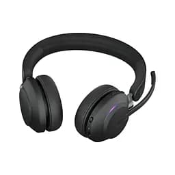 Навушники Jabra Evolve 2 65 MS Stereo Black (26599-999-999) - мініатюра 4