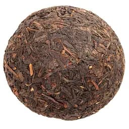 Чай Jinglong Tea Factory Дянь Хун «Три Пагоди», млинець 100 г - мініатюра 5