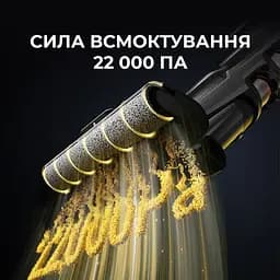 Бездротовий миючий пилосос Deerma VX300 MIX 4 в 1 - мініатюра 10