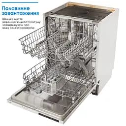 Посудомийна машина Eleyus DWO 60024 - мініатюра 5