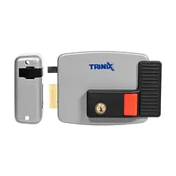 Замок електромеханічний Trinix TRX Fass Iron (GR) (64-00005) - мініатюра 2