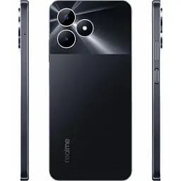 Смартфон Realme Note 50 4/256Gb Midnight Black (RMX3834) (UA UCRF) - мініатюра 3