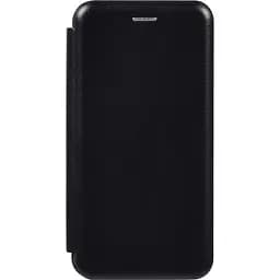 Чехол-книжка Toto Book Rounded Leather Case Samsung Galaxy M30s Black