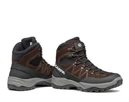 Черевики Scarpa Boreas GTX 41,5 Коричневий - мініатюра 3