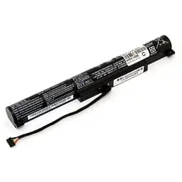Акумулятор для ноутбука Lenovo IdeaPad 100-15IBY B50-10 / 10.8V 2200 mAh (24Wh) BLACK ORG (L14S3A01)