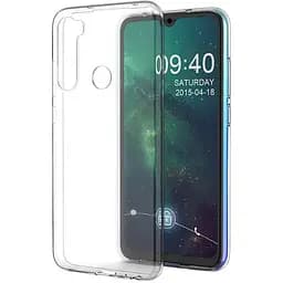 Силіконовий чохол BeCover для Xiaomi Redmi Note 8 Transparancy (704371)