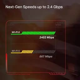 Бездротовий адаптер TP-Link (Archer TX3000E) - мініатюра 4