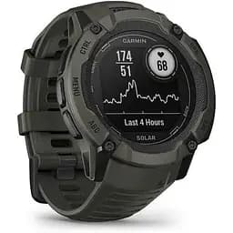 Смарт-годинник Garmin Instinct 2X Solar Moss (010-02805-15/05) - мініатюра 3