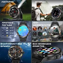 Годинник Smart Advanture з компасом - мініатюра 4