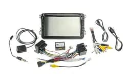 Штатна Магнітола Volkswagen UNIVERSAL 8- Andorid 12 2+32- Carplay -IPS (43192-8021_3841) - мініатюра 6