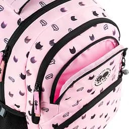 Рюкзак GoPack Education 175M-1 Meow Cats Рожевий (GO26-175M-1) - мініатюра 10