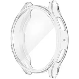 Чохол-накладка DK Silicone Face Case для Samsung Galaxy Watch5 (R910 / R915) 44mm (015081) (clear) - мініатюра 3
