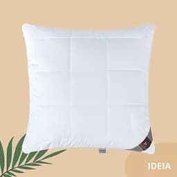 Подушка Ideia Air Dream Premium 70х70 см чохол з внутрішньою подушкою на блискавці 8-11634*001 - мініатюра 2