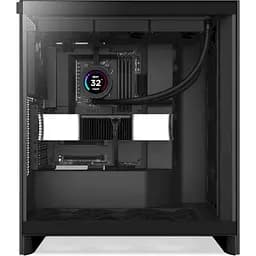 Корпус NZXT H7 Flow Black (CM-H72FB-01) без БЖ - мініатюра 6
