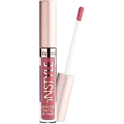 Помада рідка для губ TopFace Instyle Extreme Matte Lip Paint PT206 відтінок 19 3.5 мл