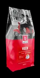 Veev CAFFEIN кава мелена бленд арабік 1 кг Гейзер - мініатюра 2