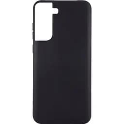 Чохол Epik TPU для Samsung Galaxy S21 Plus Black