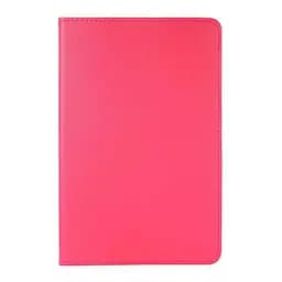 Чохол для планшета Samsung Galaxy Tab A9 8.7' SM-X110 SM-X115 SM-X117 поворотний 360 Малиновий - мініатюра 2