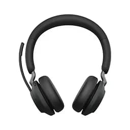 Навушники Jabra Evolve 2 65 MS Stereo Black (26599-999-999) - мініатюра 3