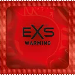 Зігріваючі презервативи EXS Warming - мініатюра 2