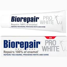 Уцінка. Зубна паста Biorepair Pro White 75 мл - мініатюра 2