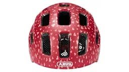 Велошолом Abus Youn-I 2.0 M Red (1007-638091) - мініатюра 2