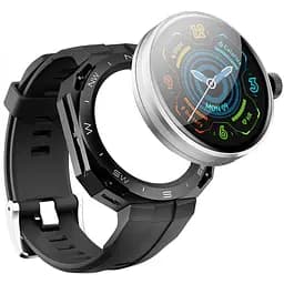 Смарт-годинник Borofone BD4 Smart sports watch (call version) Чорний - мініатюра 2