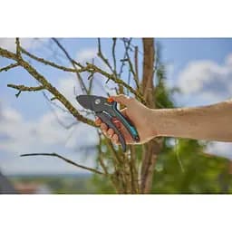 Секатор Gardena PremiumCut Pro Dry Wood з ковадлом 24 мм (12250-20.000.00) - мініатюра 13