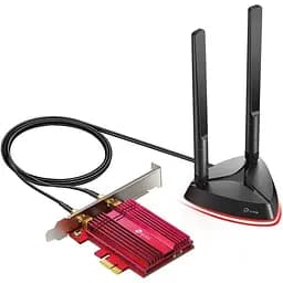 Бездротовий адаптер TP-Link (Archer TX3000E) - мініатюра 8
