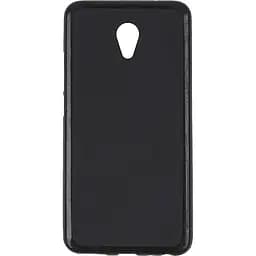 Чохол-накладка Toto TPU case matte Meizu M5 Black